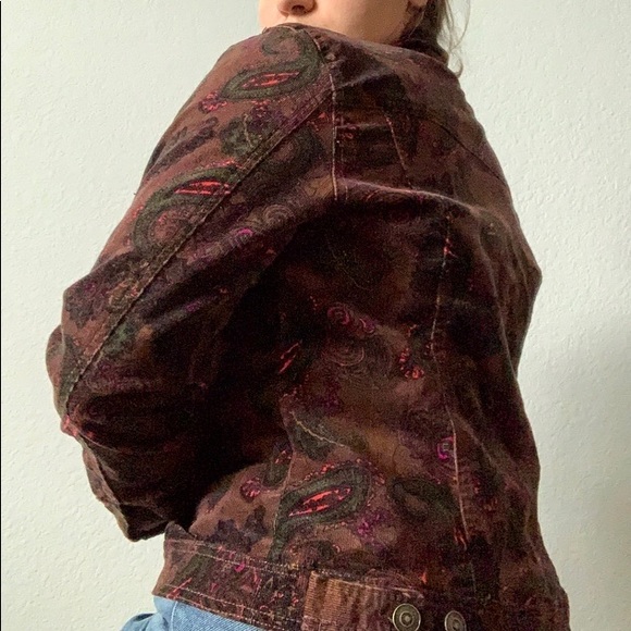 Chadwicks of Boston Vintage corduroy jacket - Picture 3 of 7